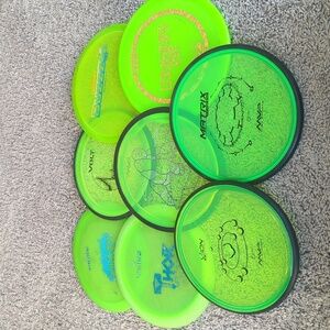 Disc Golf Discs